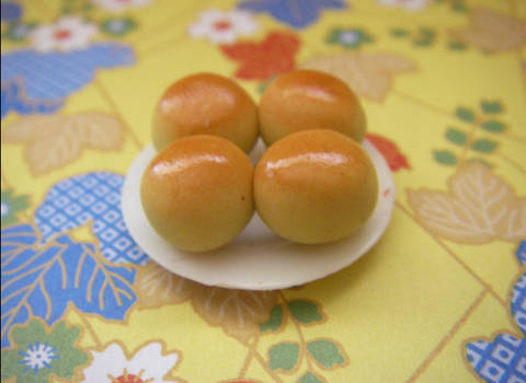 Sweet Pork Bun 2