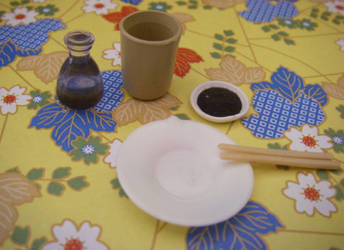 Yum Cha Place Setting 2