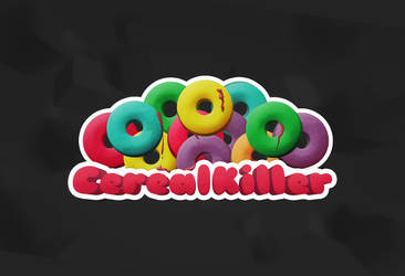 Cereal Killer Sticker