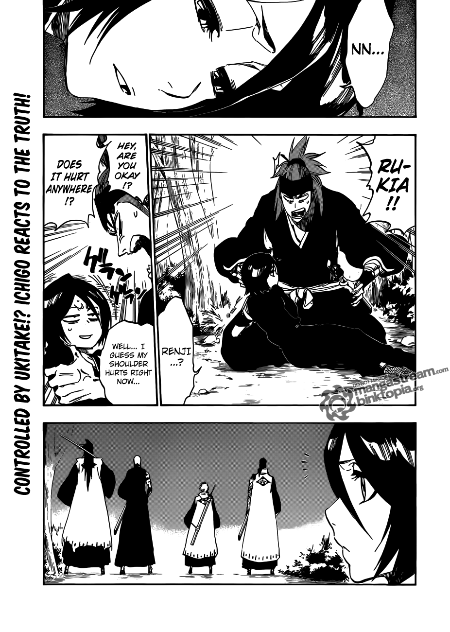 Bleach Manga Chapter 475 by anime-manga-addict on DeviantArt Bleach Manga Chapter 475 by anime-manga-addict on DeviantArt