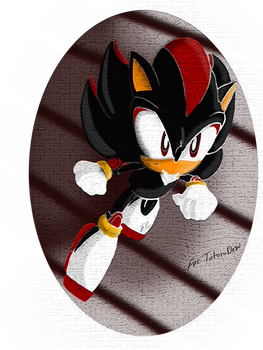 Gift: Chibi Shadow