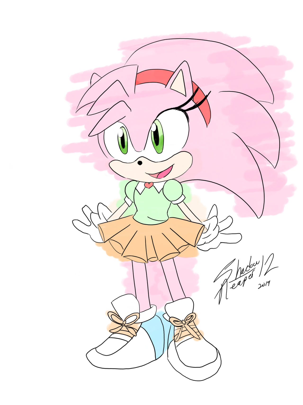 Rosy The Rascal Figure Rosy the Rascal by ShadowReaper12 on DeviantArt