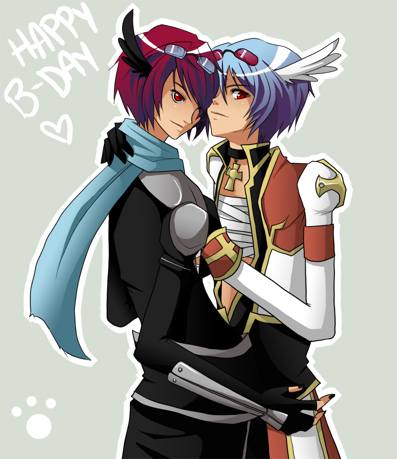 HAPPY BIRTHDAY ASTA AND ARSE