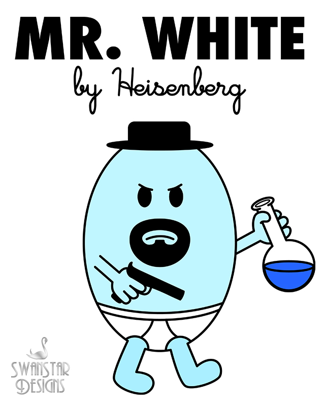 Mr White