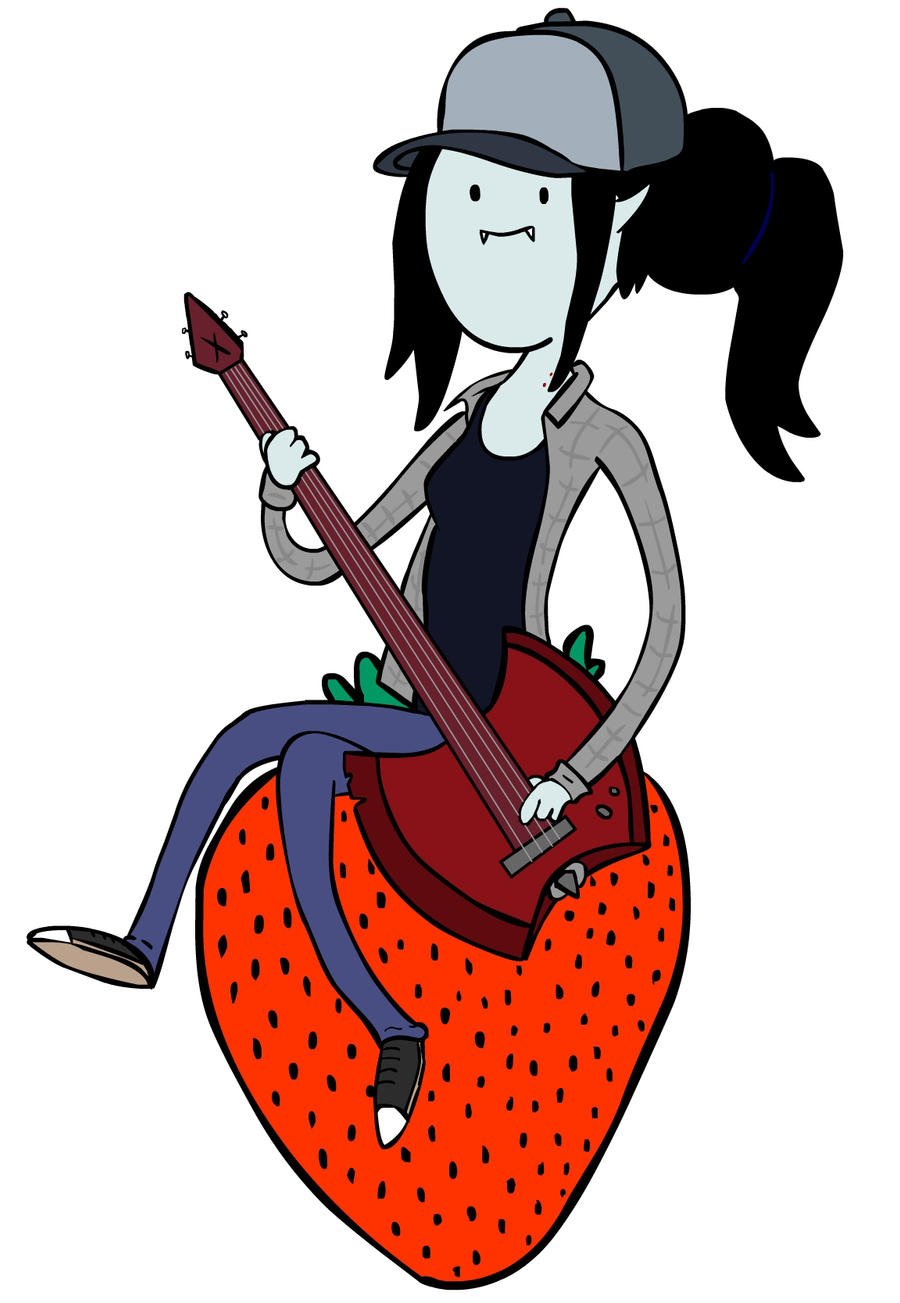 Marceline!