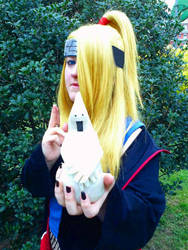 Deidara Cosplay and C3