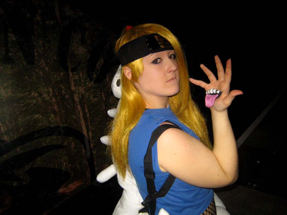 Deidara Cosplay and C2