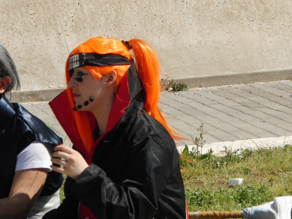 Pain Animal Path cosplay by TheBonnyBB on DeviantArt Pain Animal Path cosplay by TheBonnyBB on DeviantArt