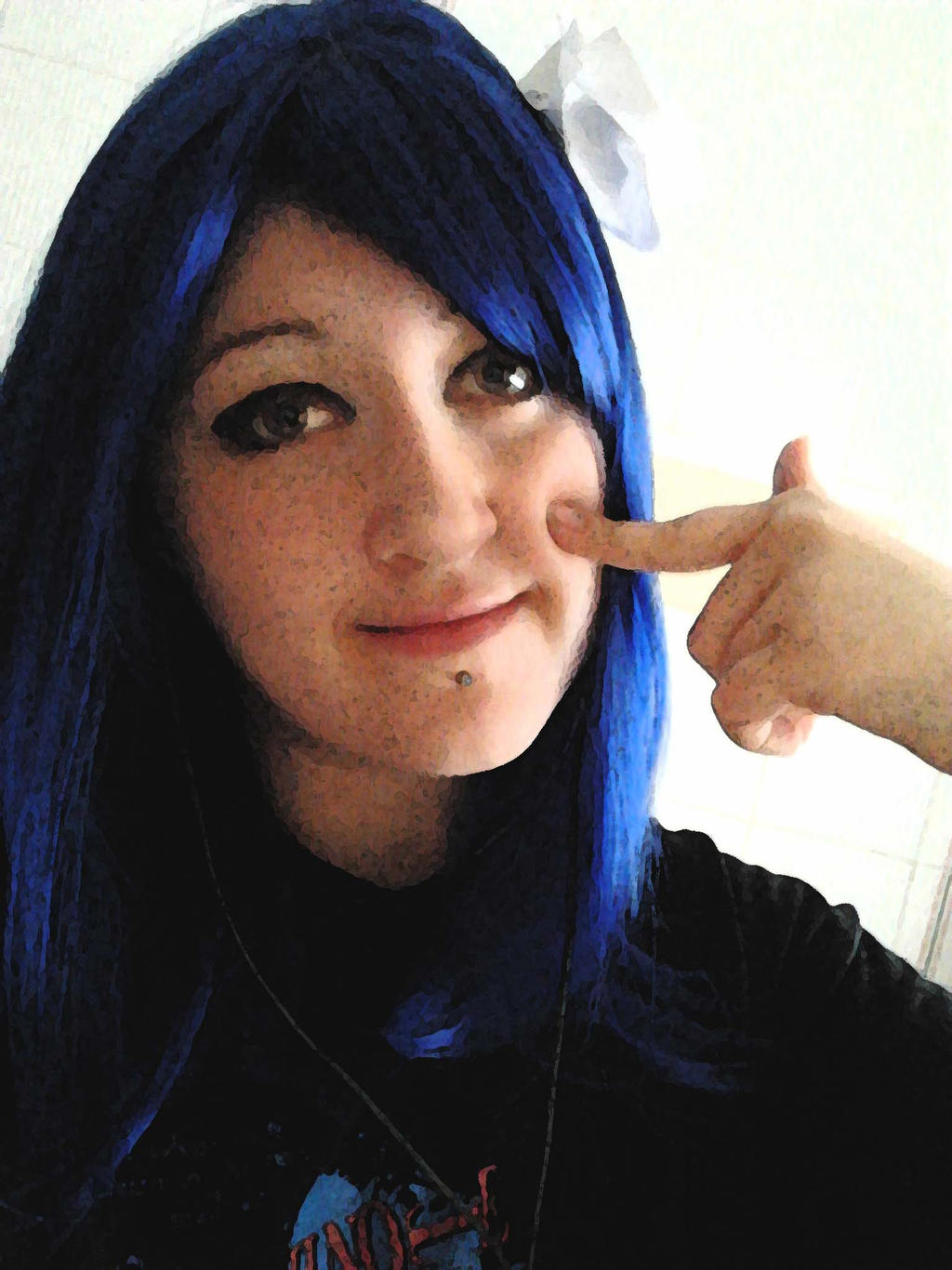 Konan cosplay