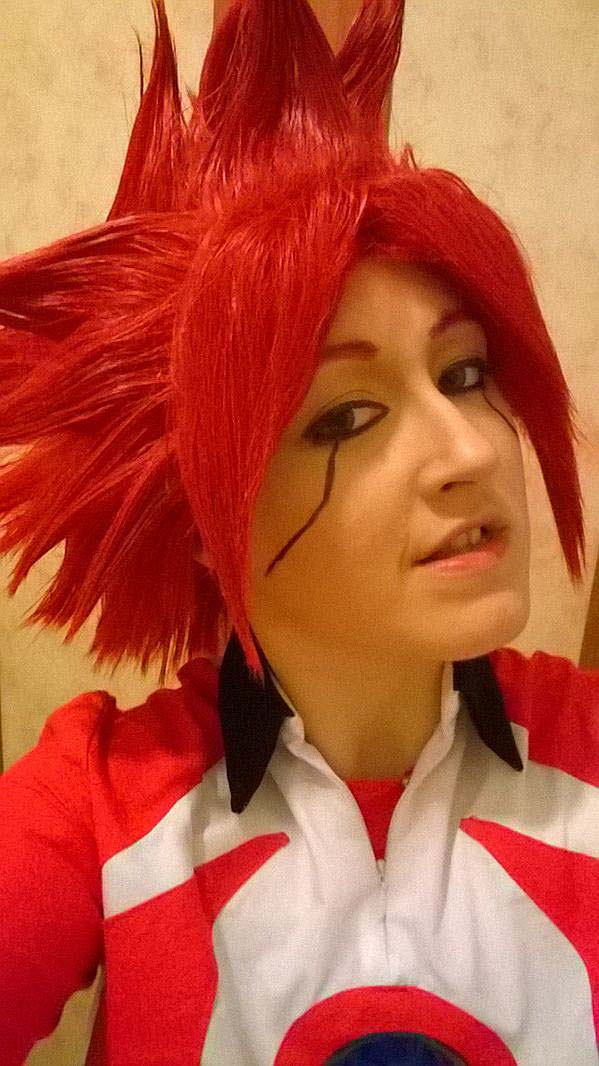 Nagumo Haruya cosplay