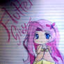 Fluttershy For Rebekah