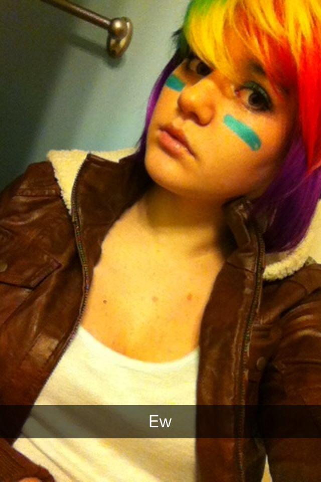 Rainbow Dash Test