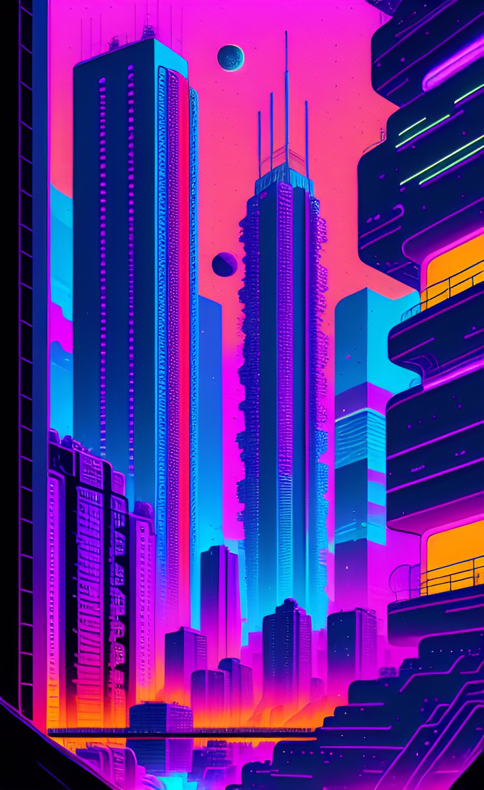 Cyberpunk Wallpapers Pack Pc 1 by Definesleep on DeviantArt