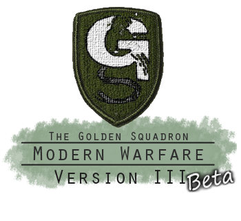 GS Modern Warfare Logo V.3 B