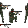 [DCU Mk.I] Enlisted Infantrymen (c1940/50)