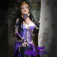 Liliana of the Veil cosplay