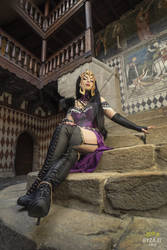 Liliana of the Veil Cosplay