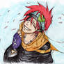 D.Gray-man Lavi