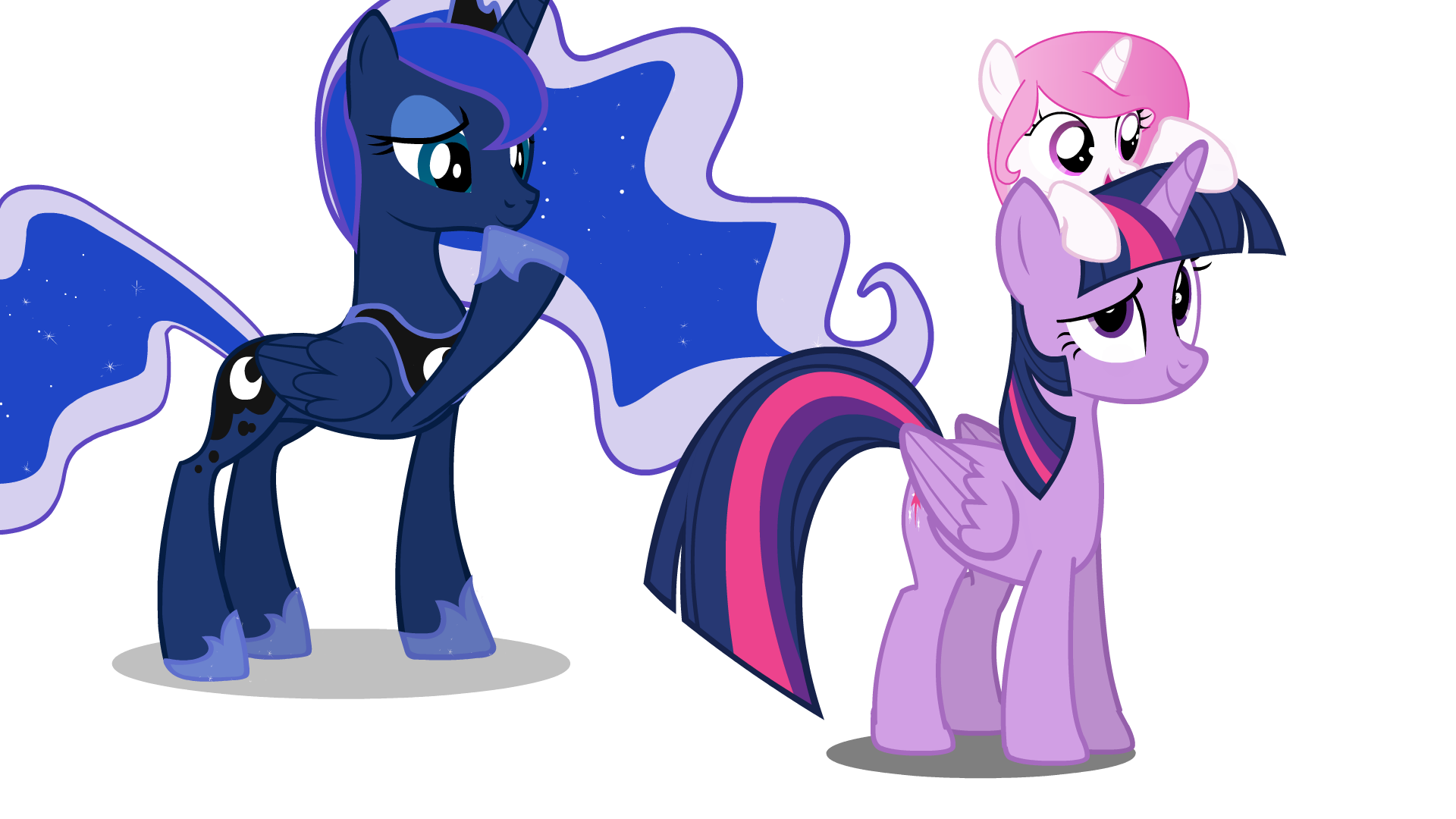 Friendship is Magic The After Years: Aunt Twilight