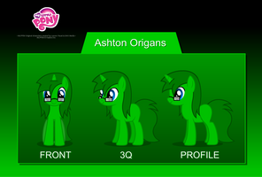 [Puppet] Ashton Origans V3