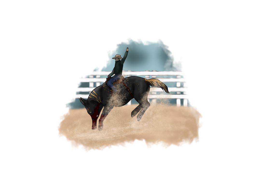 Djibb Rodeo Djibb little rodeo 1 by Ciaran-Greymoon on DeviantArt