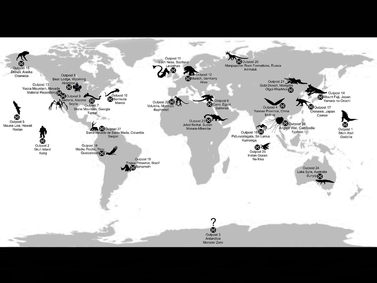 All Monarch Outposts Monarch Outpost Map - MoE by KellHound270 on DeviantArt