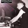 DJing at Revolution, Dublin