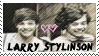 Larry Stylinson Stamp