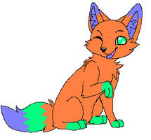 fox adoptable