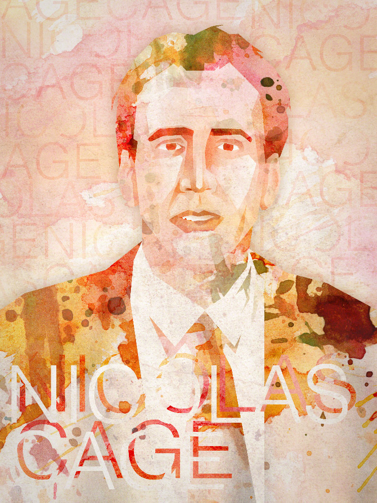 Nicolas Cage