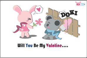 OtakuLog - Be My Valentine