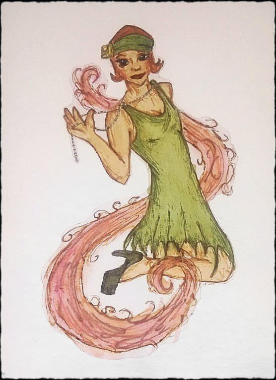 Flapper Newgrounds Flapper Concept Art by RHearons on DeviantArt