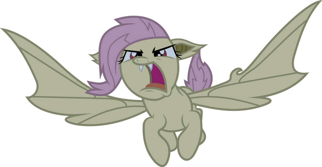Flutterbat by GameMasterLuna