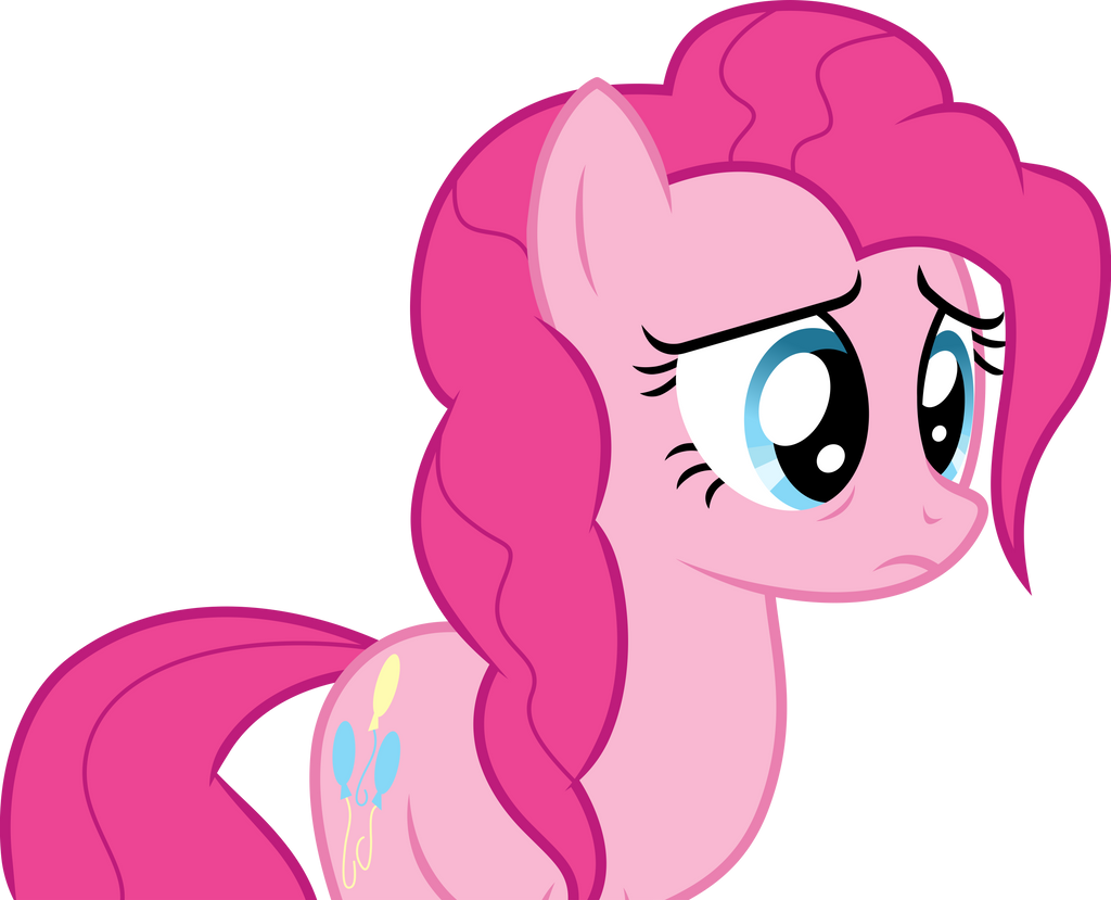 Deflated Pinkie by GameMasterLuna on DeviantArt