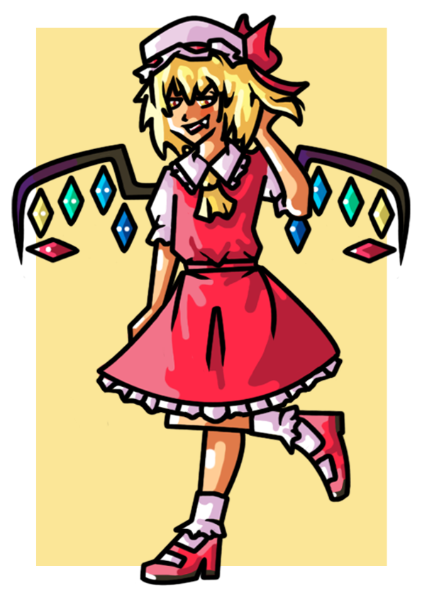 Flandre Scarlet