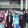 Homestucks at Thought Bubble 2012