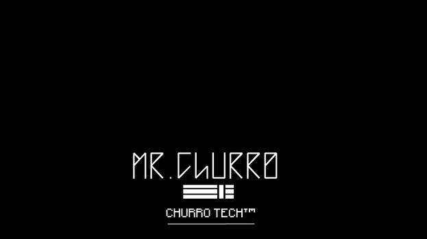 Mr.churro-Churro-Tech-Wallpaper