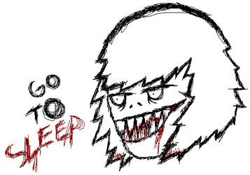 JeffTheKiller-FreeHand