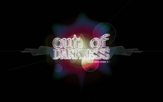 'Out Of Darkness'