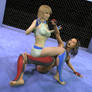 Fight! - Livia Vs Heather - 14