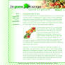 De Groene Bezorger weblayout