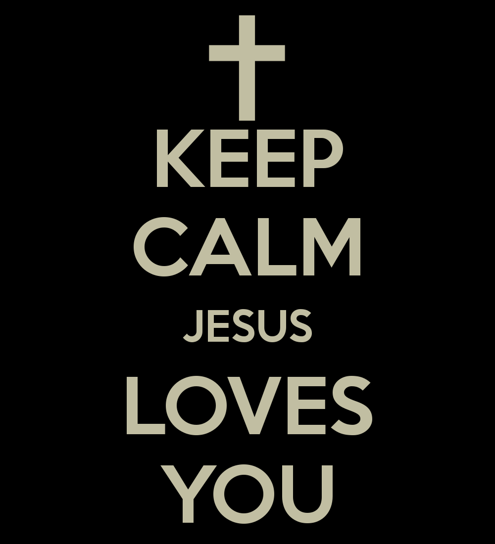 Jesus Loves You Wallpaper by aloynna on DeviantArt Jesus Loves You Wallpaper by aloynna on DeviantArt
