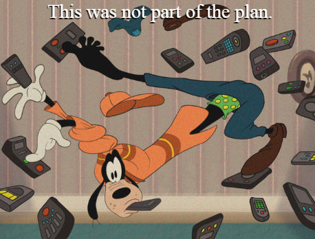 Remote Problem by aloynna on DeviantArt