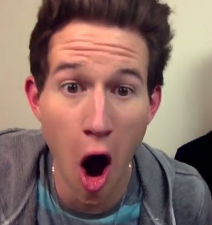 Shocked Ricky by aloynna on DeviantArt