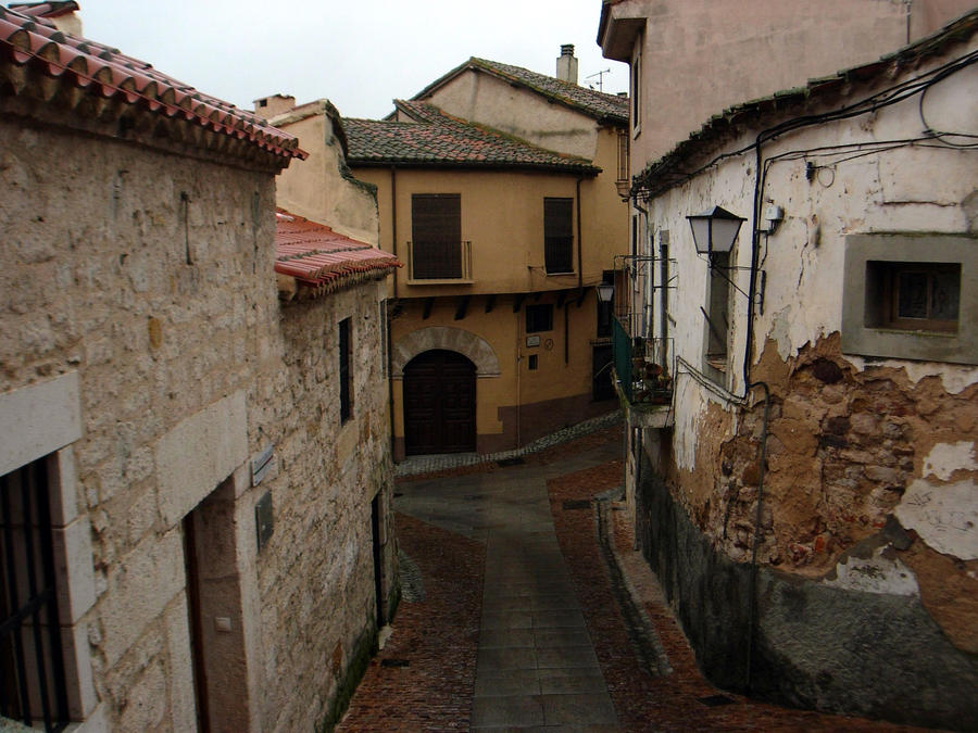 Calles de Zamora II