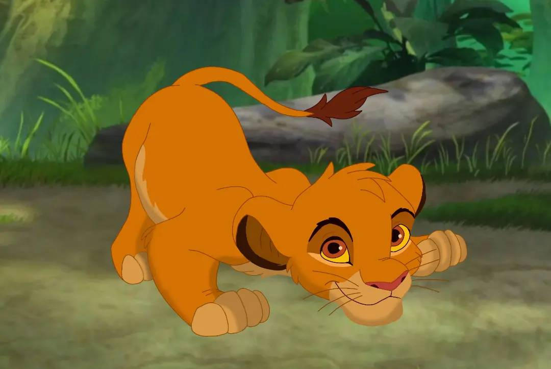 Simba by ScarMurington on DeviantArt