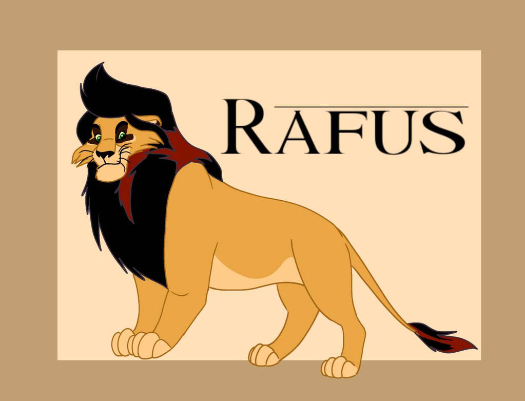 Rafus by ScarMurington on DeviantArt