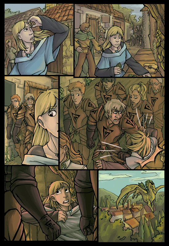 Colouring Final: Runewriters 2