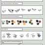 Character Variety Meme - Runewriters