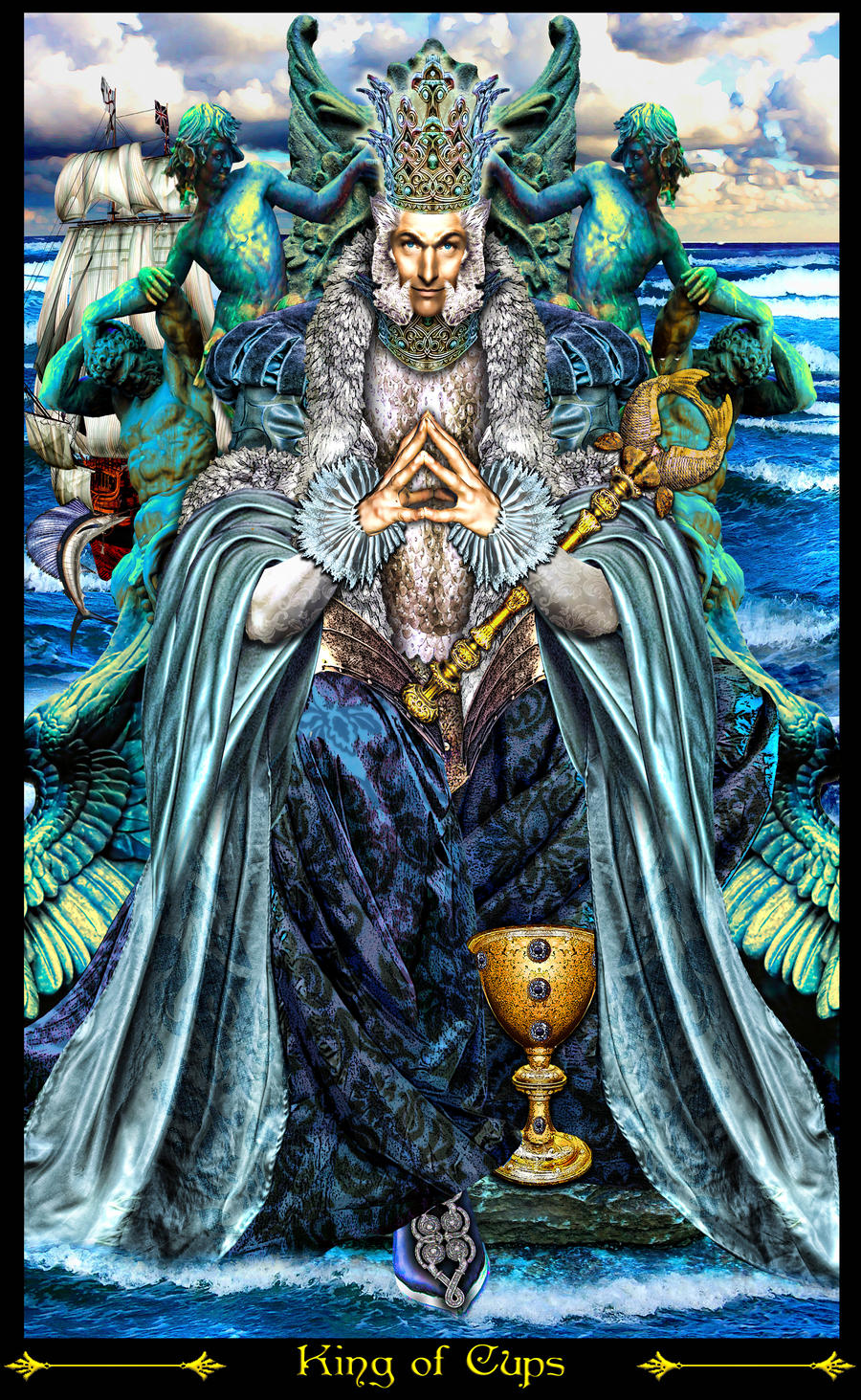 King of Cups-REVISED